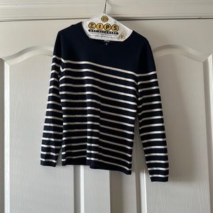 Lands end sweater cashmere